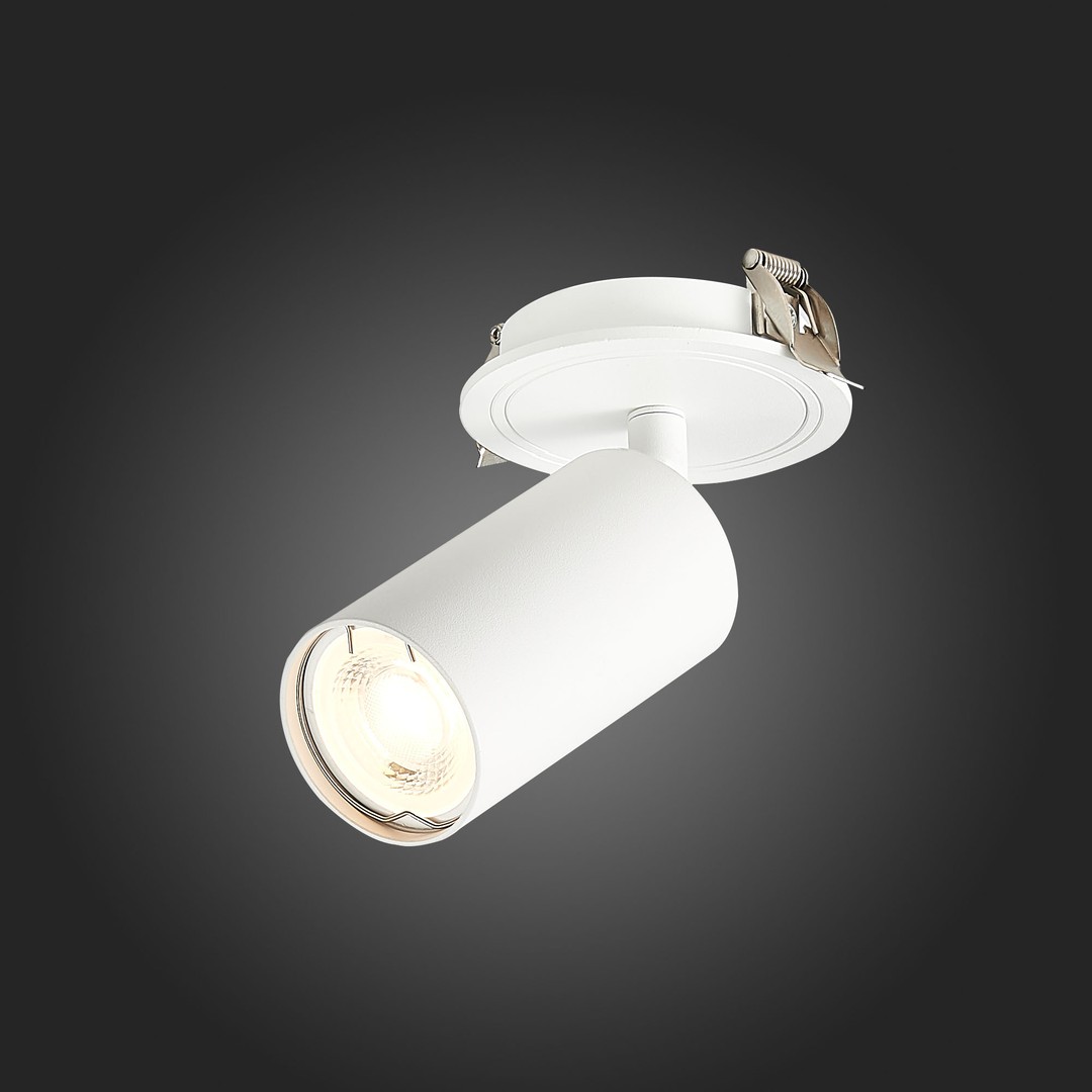 Встраиваемый светильник St Luce ST303.508.01, цвет белый - фото 3
