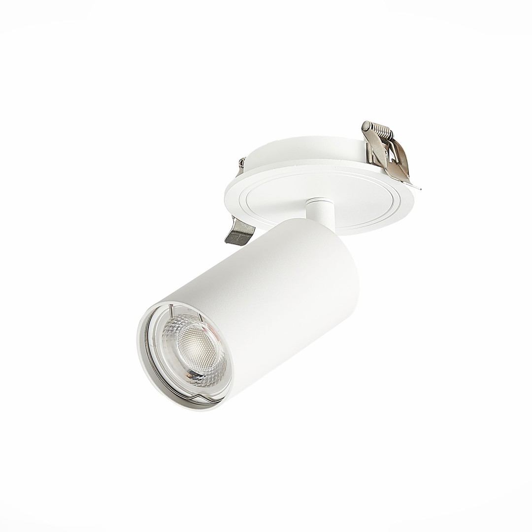 Встраиваемый светильник St Luce ST303.508.01, цвет белый - фото 4