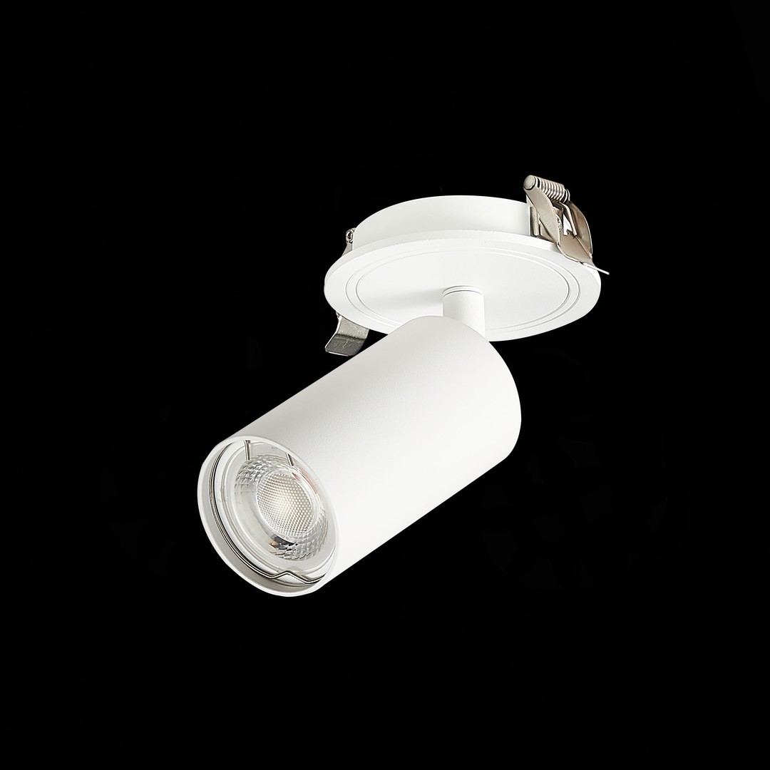 Встраиваемый светильник St Luce ST303.508.01, цвет белый - фото 5