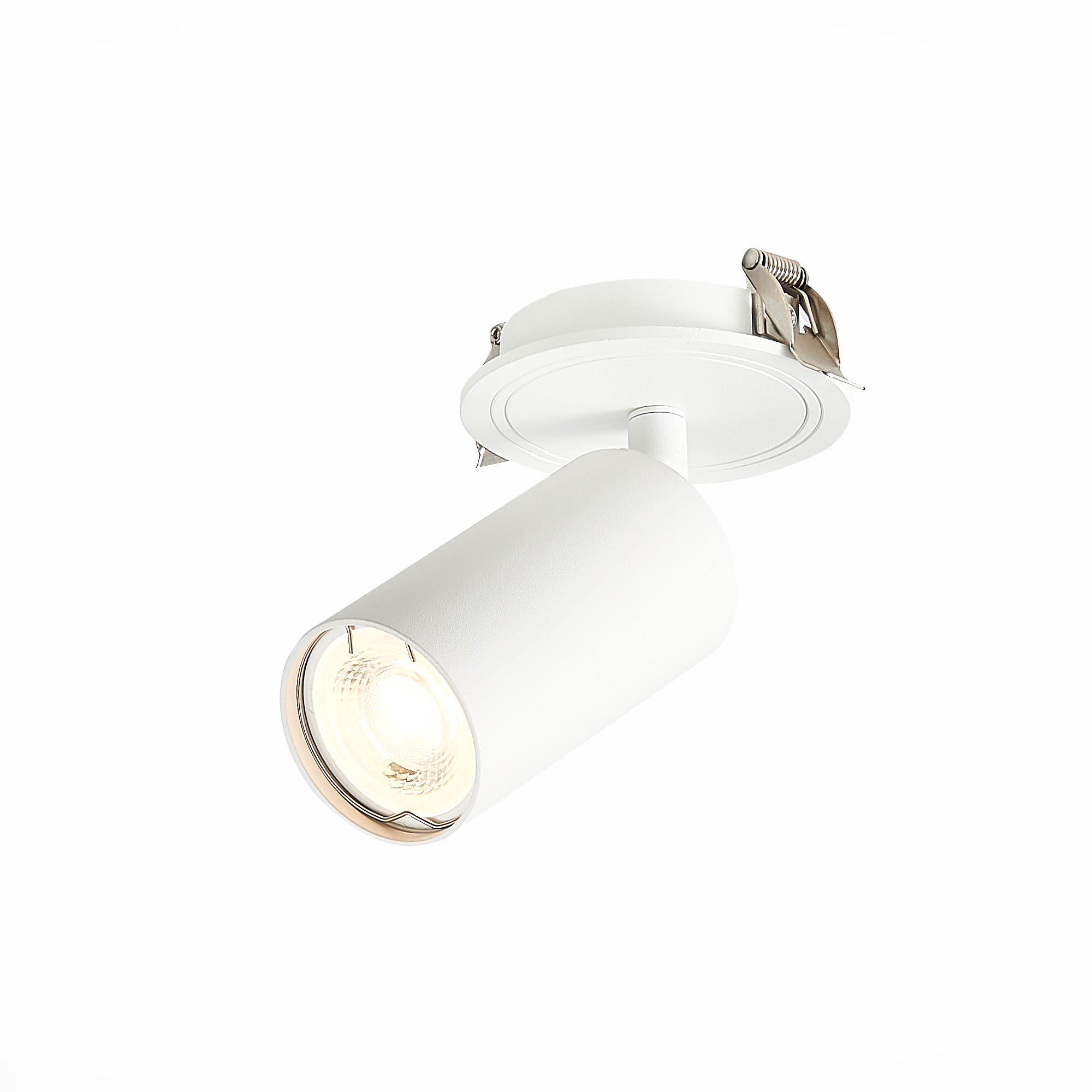 Встраиваемый светильник St Luce ST303.508.01, цвет белый - фото 1