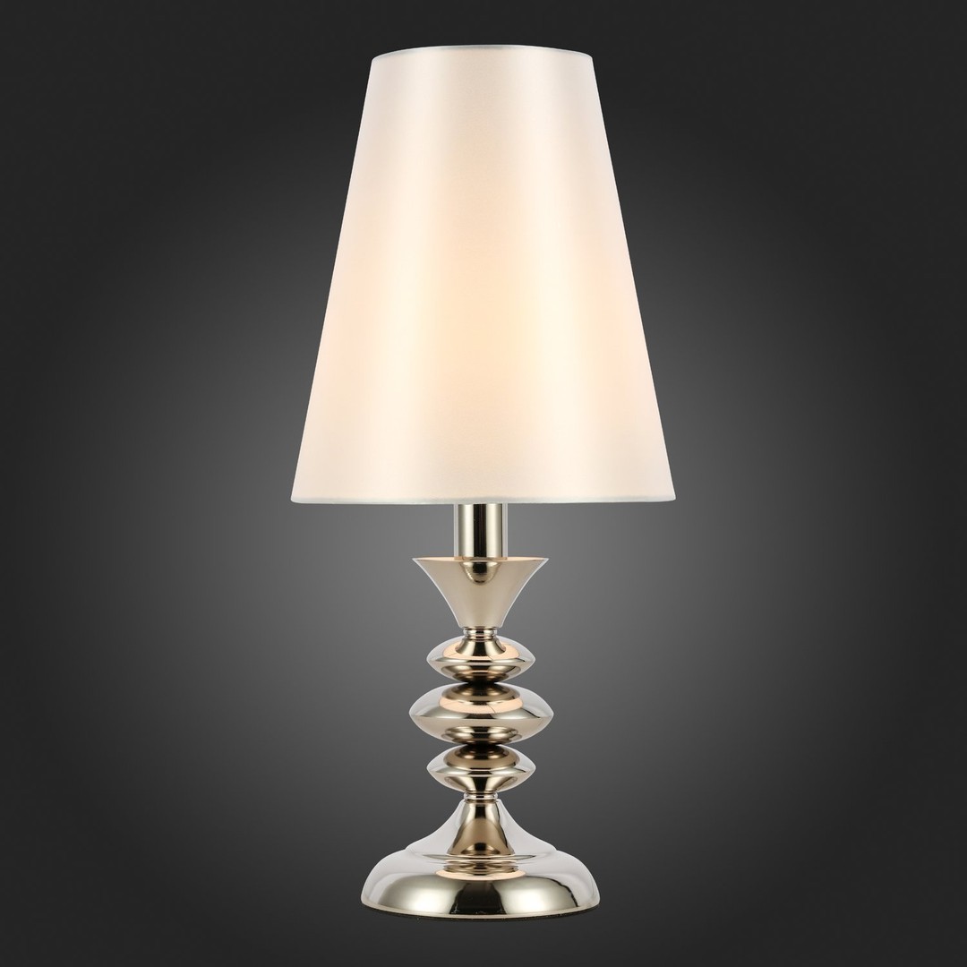 Настольная лампа Evoluce RIONFO SL1137.104.01, цвет белый - фото 4