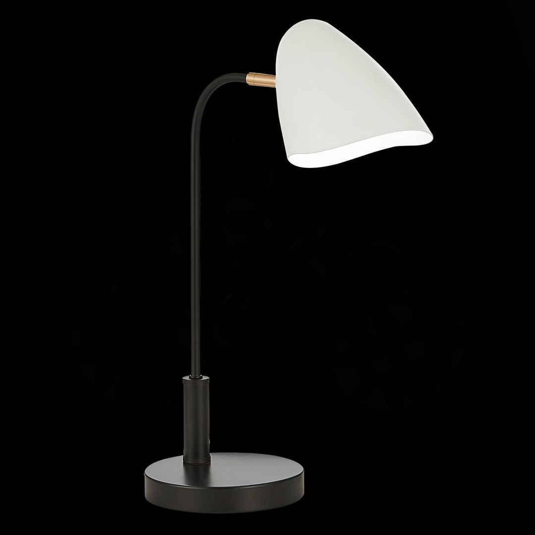 Настольная лампа Evoluce SATTA SLE103604-01, цвет белый - фото 5
