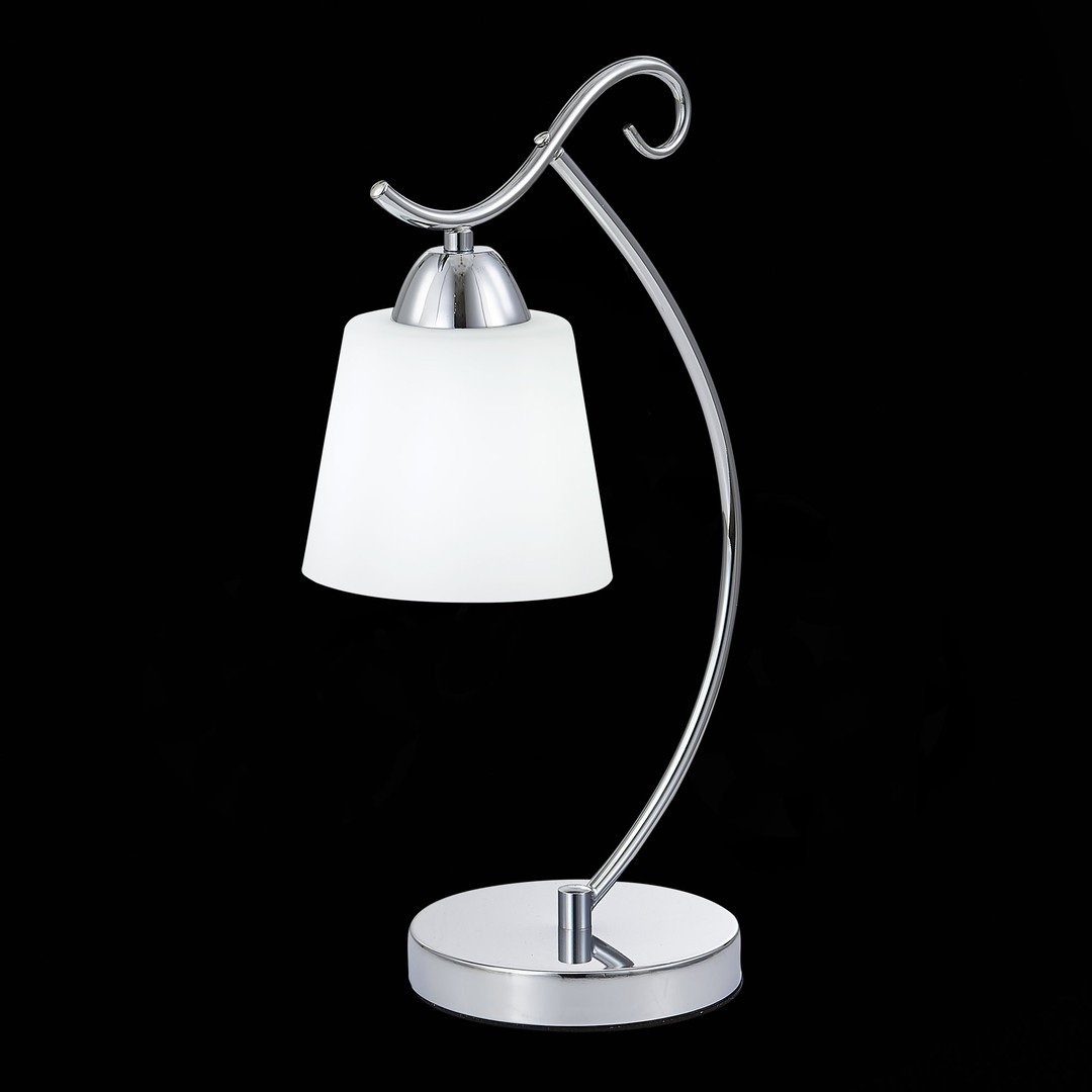 Настольная лампа Evoluce LIADA SLE103904-01, цвет белый - фото 5