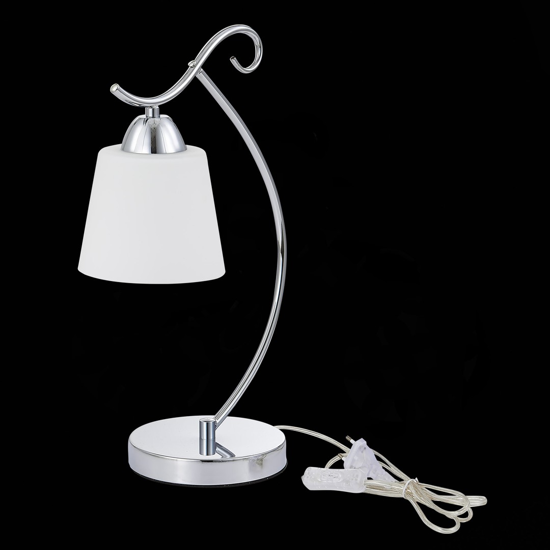 Настольная лампа Evoluce LIADA SLE103904-01, цвет белый - фото 6