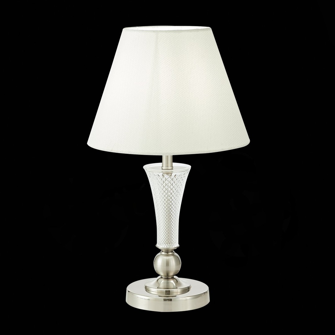 Настольная лампа Evoluce REIMO SLE105504-01, цвет белый - фото 5