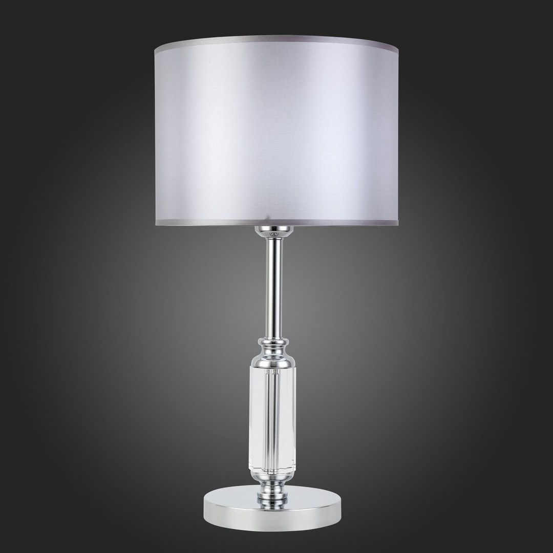 Настольная лампа Evoluce SNERE SLE107204-01, цвет серый - фото 5