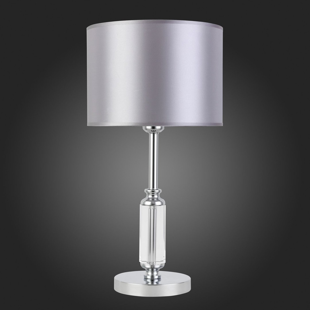 Настольная лампа Evoluce SNERE SLE107204-01, цвет серый - фото 6