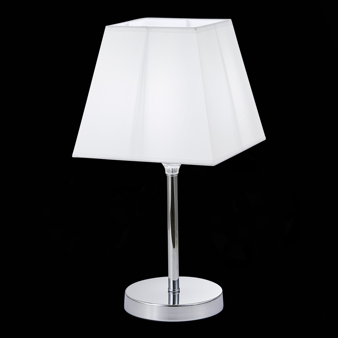 Настольная лампа Evoluce GRINDA SLE107604-01, цвет белый - фото 5
