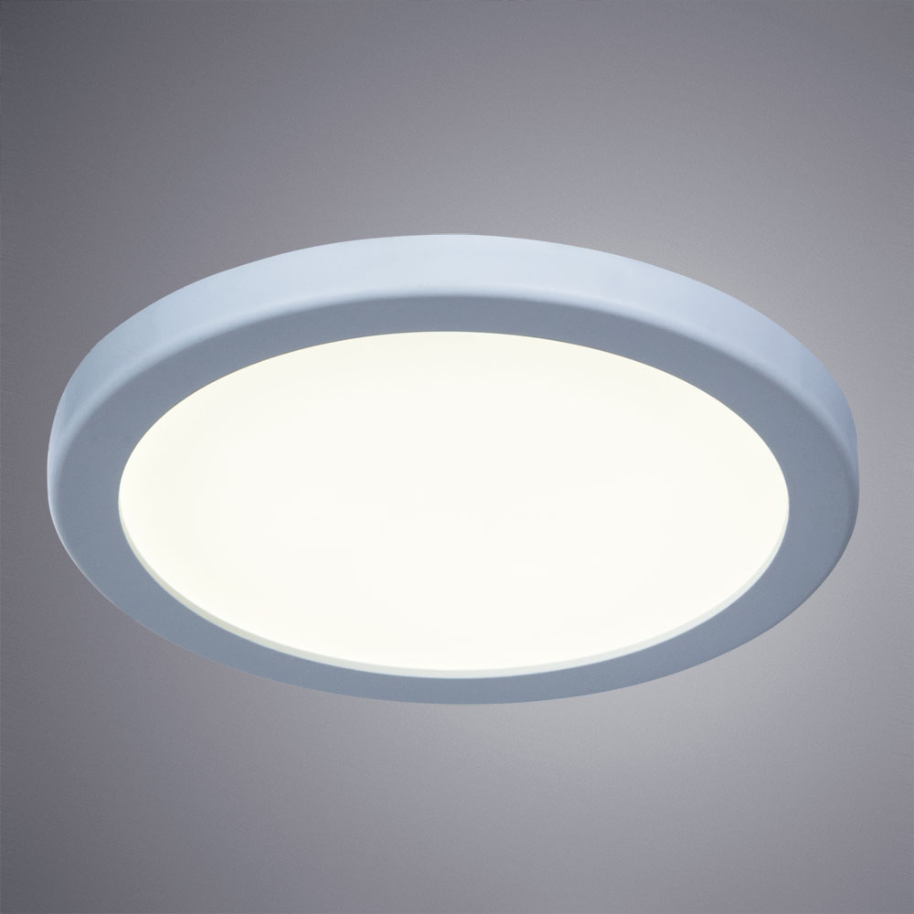 Светильник Arte Lamp MESURA A7978PL-1WH, цвет белый - фото 2