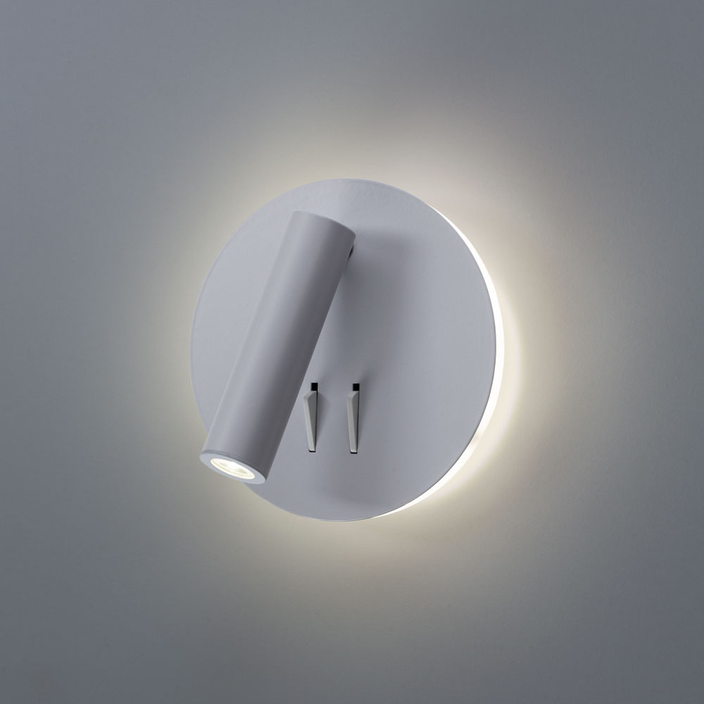 Светильник Arte Lamp ELECTRA A8232AP-1WH, цвет белый - фото 2