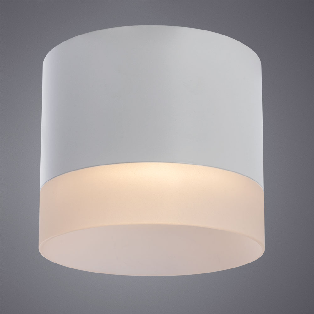 Светильник Arte Lamp CASTOR A5554PL-1WH, цвет белый - фото 2