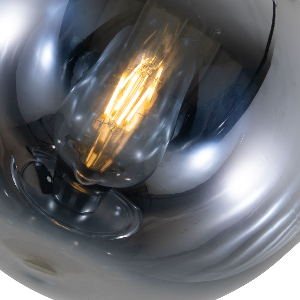 Светильник Arte Lamp JUPITER chrome A7962SP-1CC, цвет хром;прозрачный - фото 3