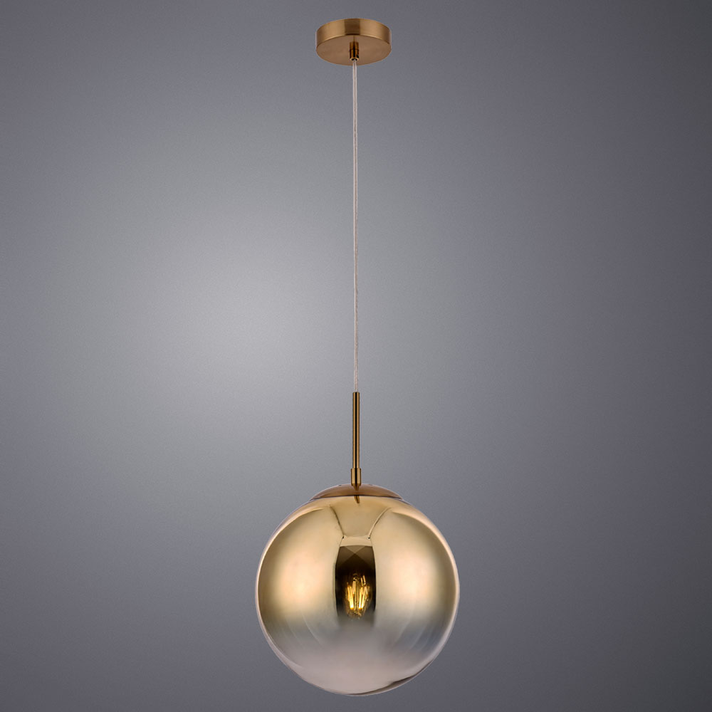 Светильник Arte Lamp JUPITER copper A7962SP-1RB, цвет бронза;прозрачный - фото 2