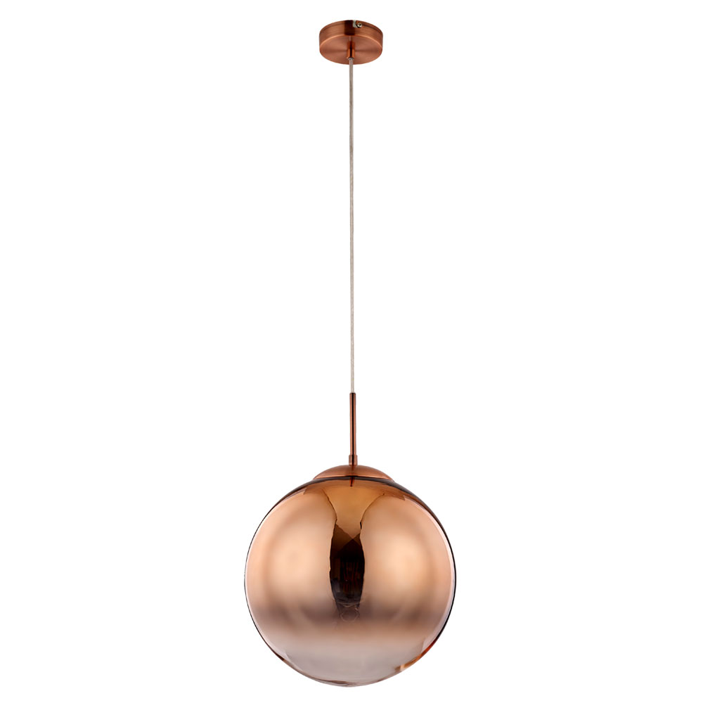 Светильник Arte Lamp JUPITER copper A7963SP-1RB, цвет бронза;прозрачный - фото 1