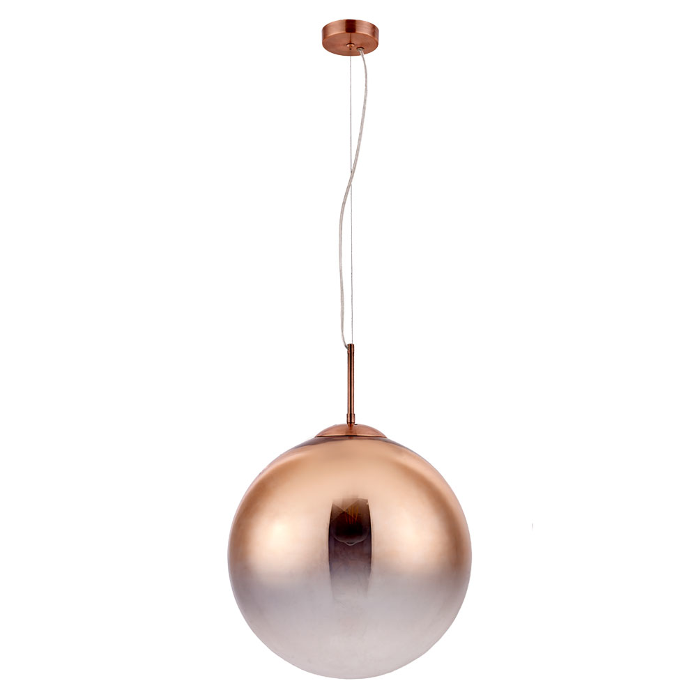 Светильник Arte Lamp JUPITER copper A7964SP-1RB, цвет бронза;прозрачный - фото 1