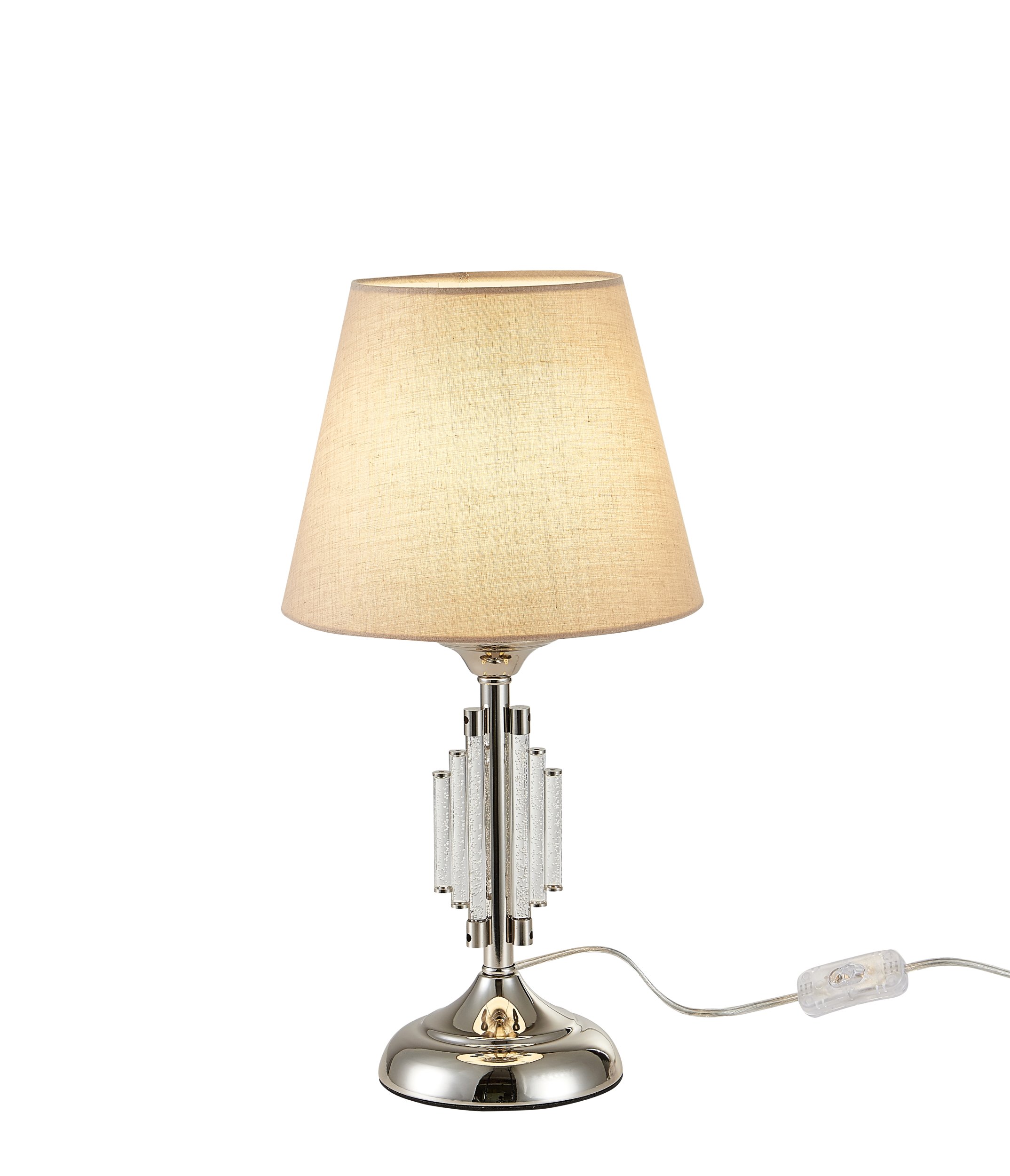 Настольная лампа Simple Story 1058-1TL, цвет бежевый - фото 1