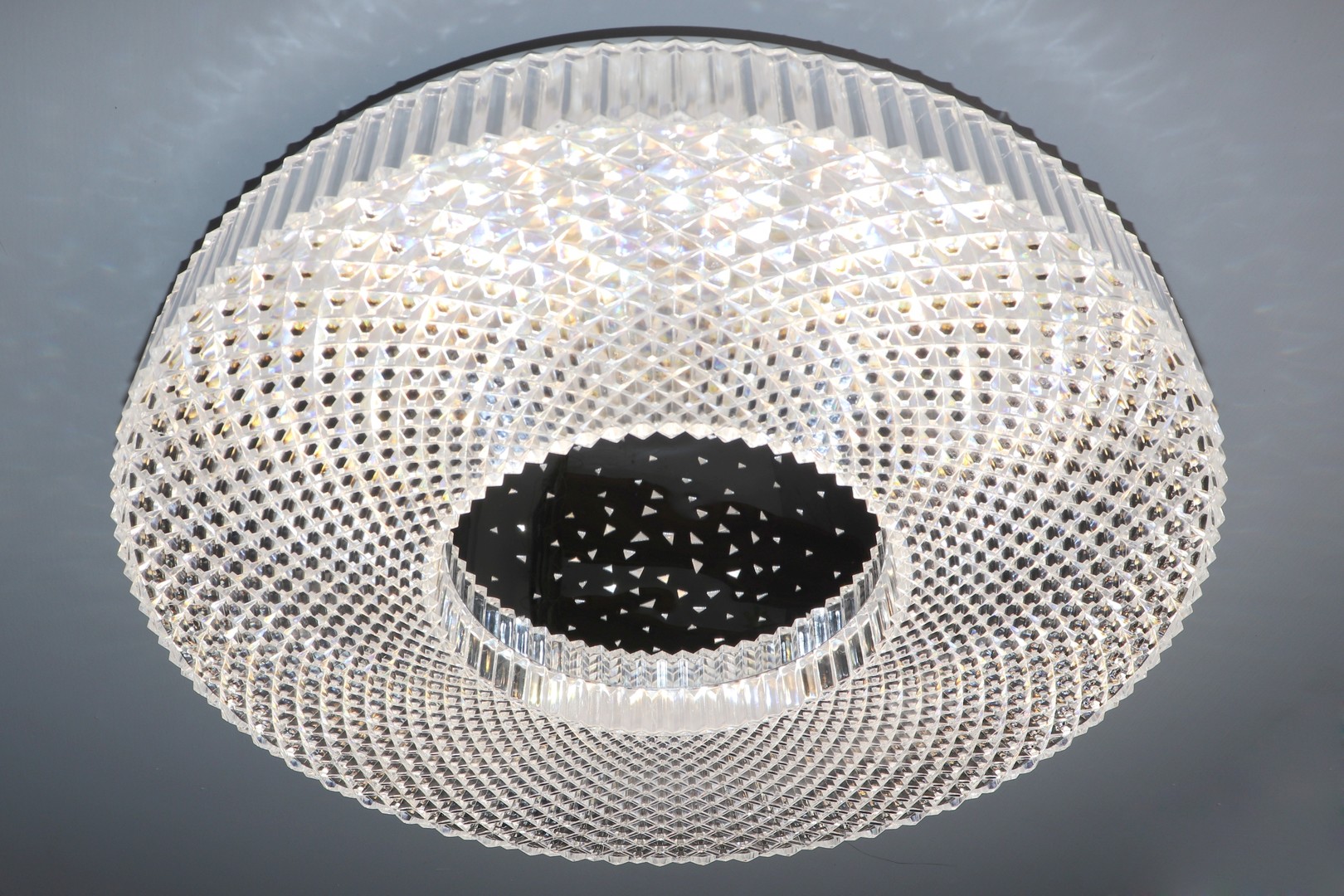 Люстра Natali Kovaltseva LED LAMPS 81084, цвет белый - фото 7