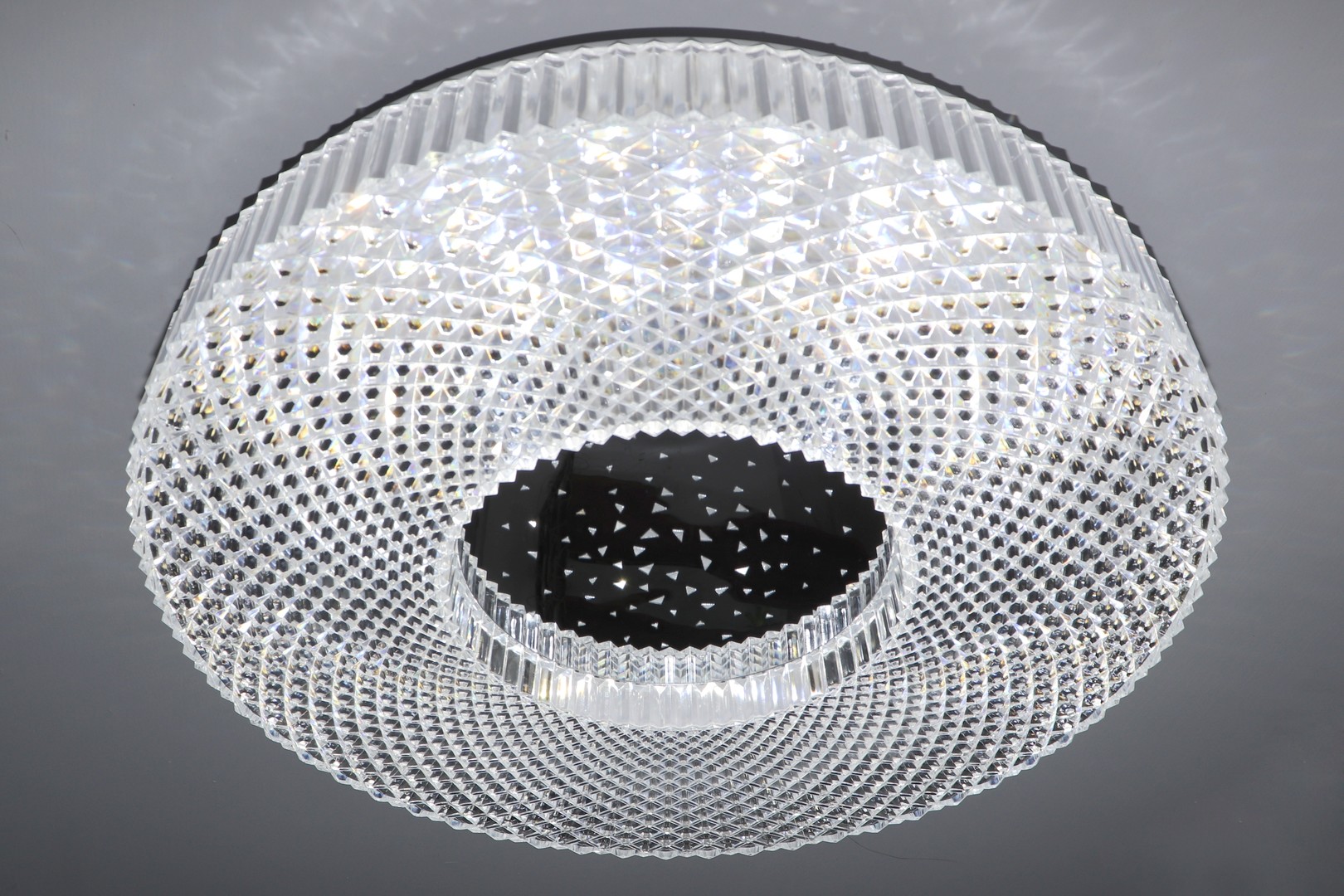 Люстра Natali Kovaltseva LED LAMPS 81084, цвет белый - фото 8