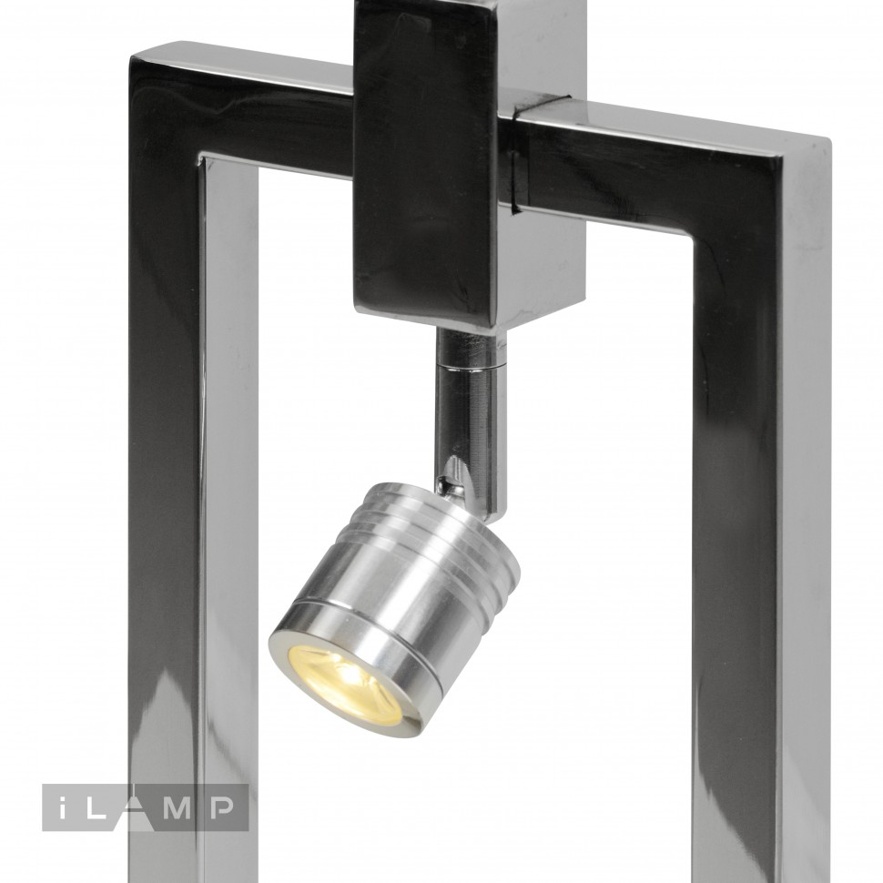 Настольная лампа iLamp PLAY TJ002 CR, цвет белый - фото 4