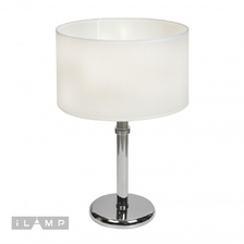 Декоративная настольная лампа iLamp JOY RM003/1T CR