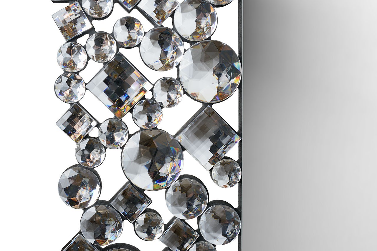 Зеркало Art Home Decor VISION YJ1051XL 2000 CR, цвет серебристый - фото 4