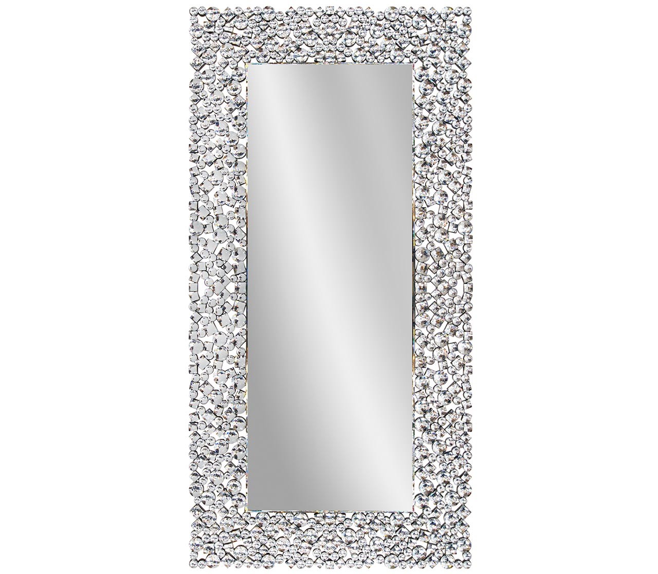 Зеркало Art Home Decor VISION YJ1051XL 2000 CR, цвет серебристый - фото 1