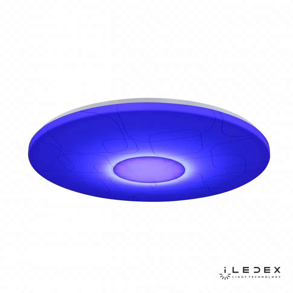Светильник iLedex CUBE Cube-60W-Entire, цвет белый - фото 3