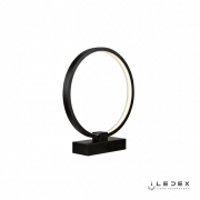 Декоративная настольная лампа iLedex AXIS 8137-250-T BK