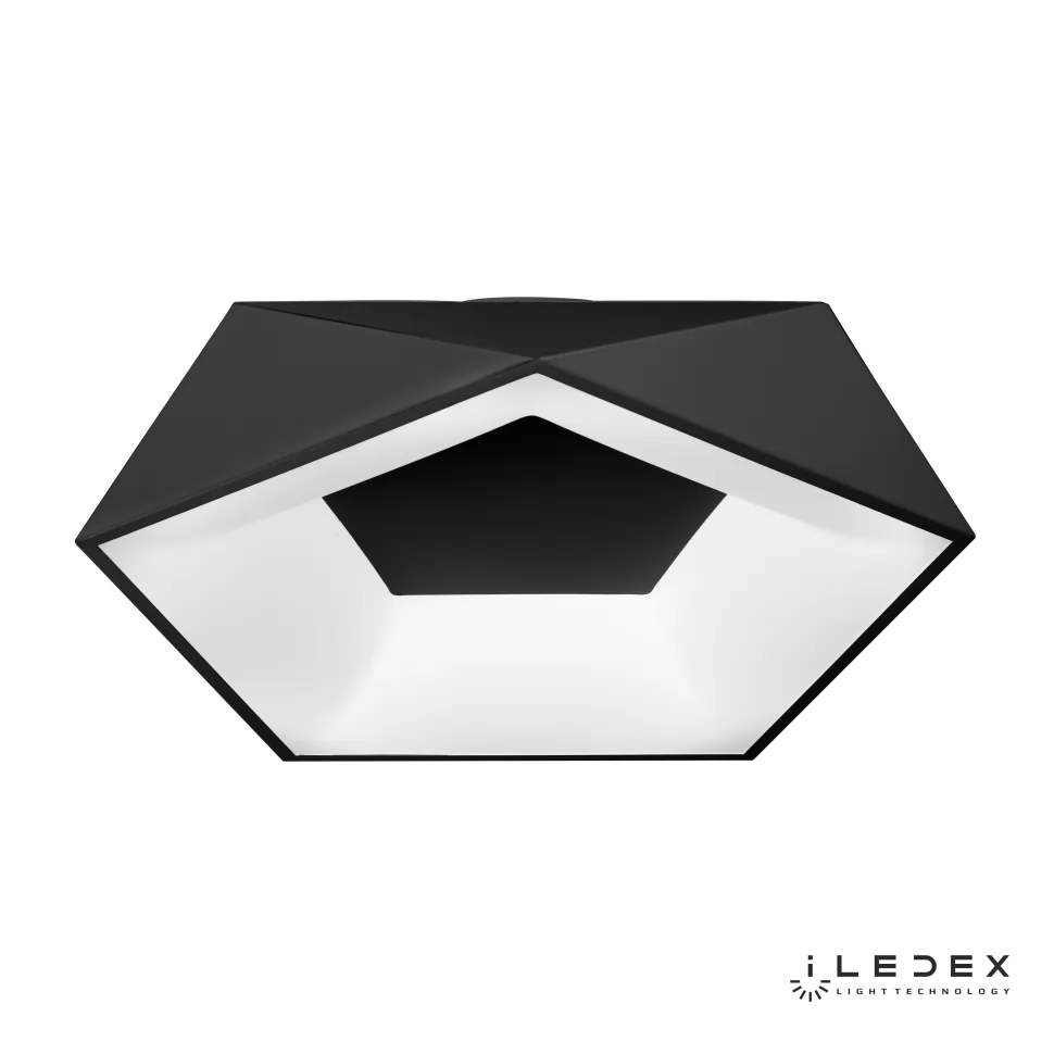 Люстра iLedex LUMINOUS S1889/55 BK, цвет черный S1889/55 BK - фото 2