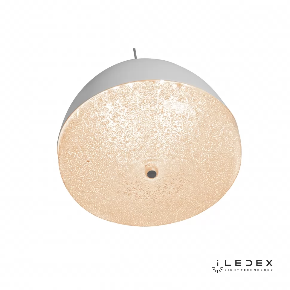 Светильник iLedex FLAKE WLD8885-1 WH, цвет белый - фото 1
