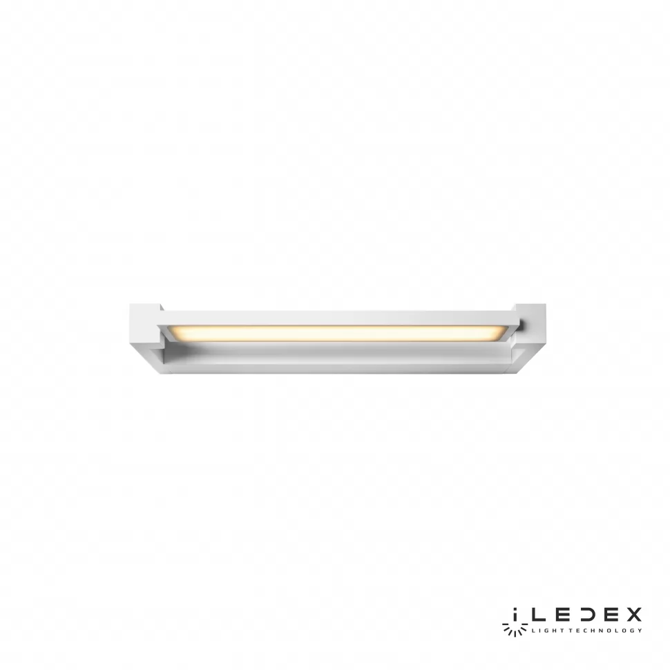 Светильник iLedex FIREFOX W1173-1 WH, цвет белый - фото 4