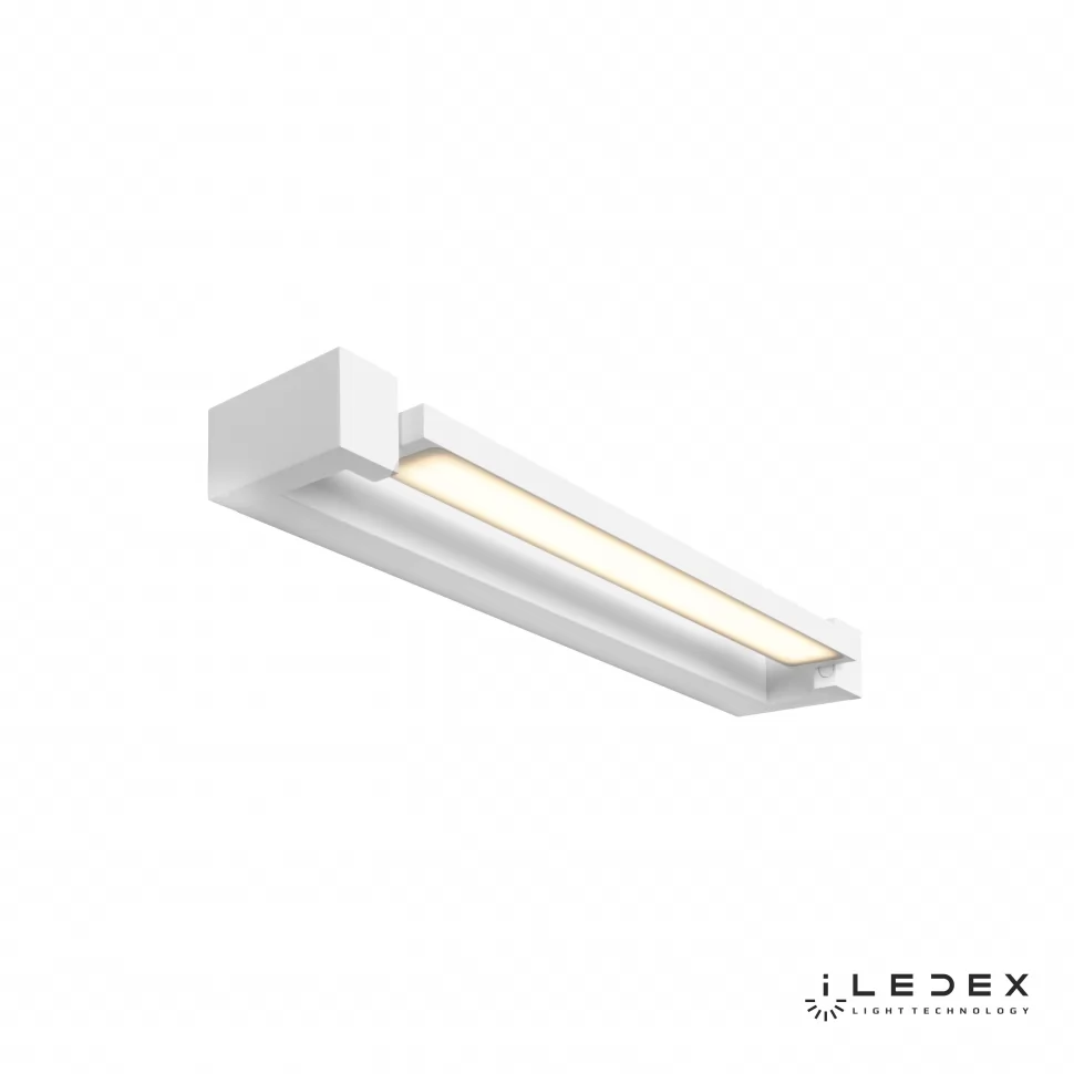 Светильник iLedex FIREFOX W1173-1 WH, цвет белый - фото 5
