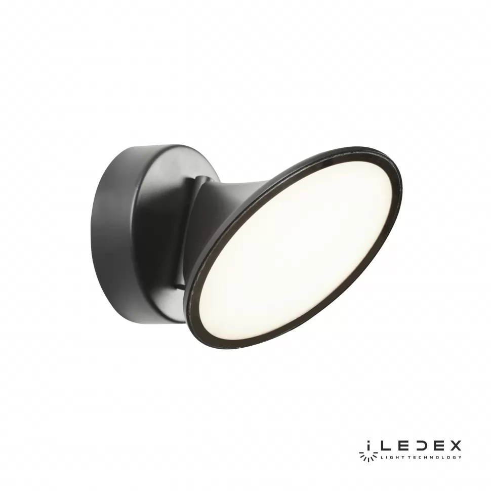 Светильник iLedex SYZYGY X090310 10W BK, цвет черный - фото 2
