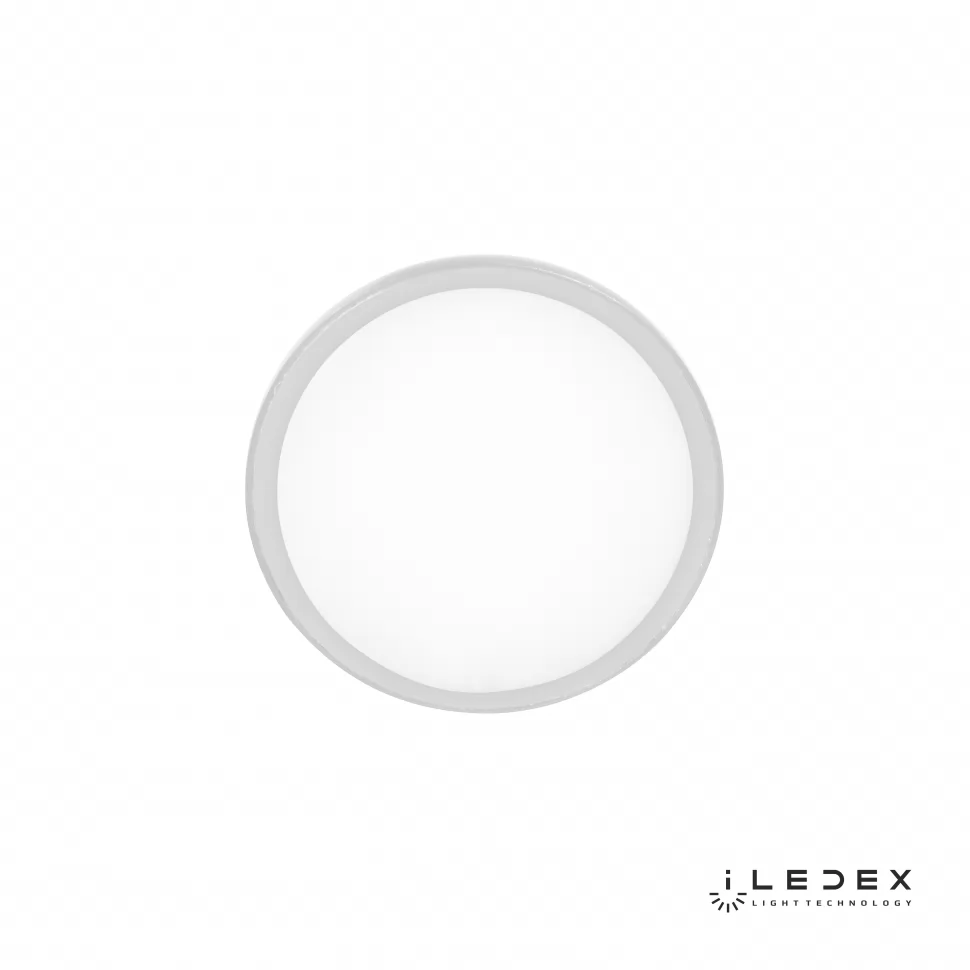 Светильник iLedex SYZYGY X090310 10W WH, цвет белый - фото 2
