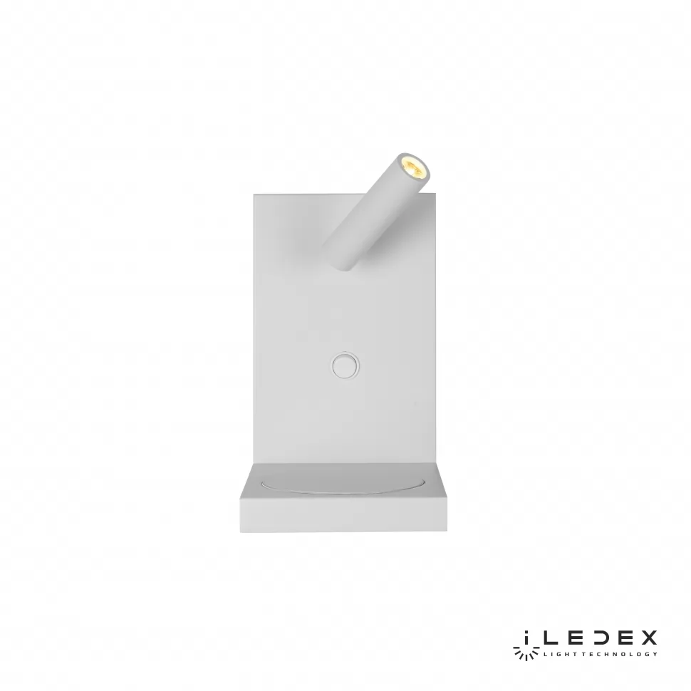 Светильник iLedex ICHARGE 1831A WH, цвет белый - фото 3