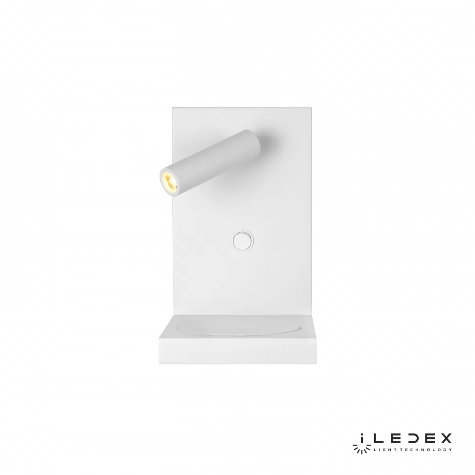 Светильник iLedex ICHARGE 1831A WH, цвет белый - фото 4