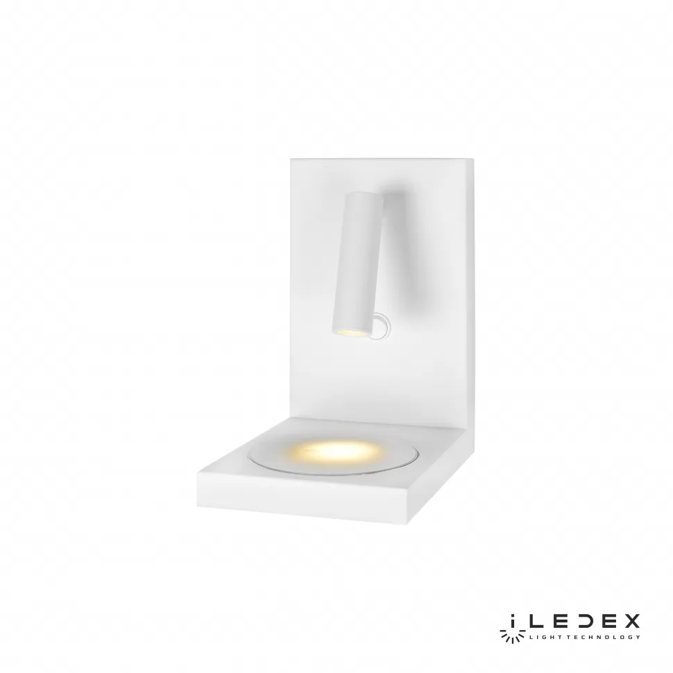 Светильник iLedex ICHARGE 1831A WH, цвет белый