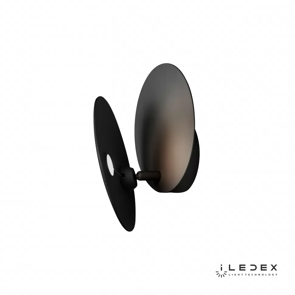Светильник iLedex SHELL X089105 BK, цвет черный - фото 2