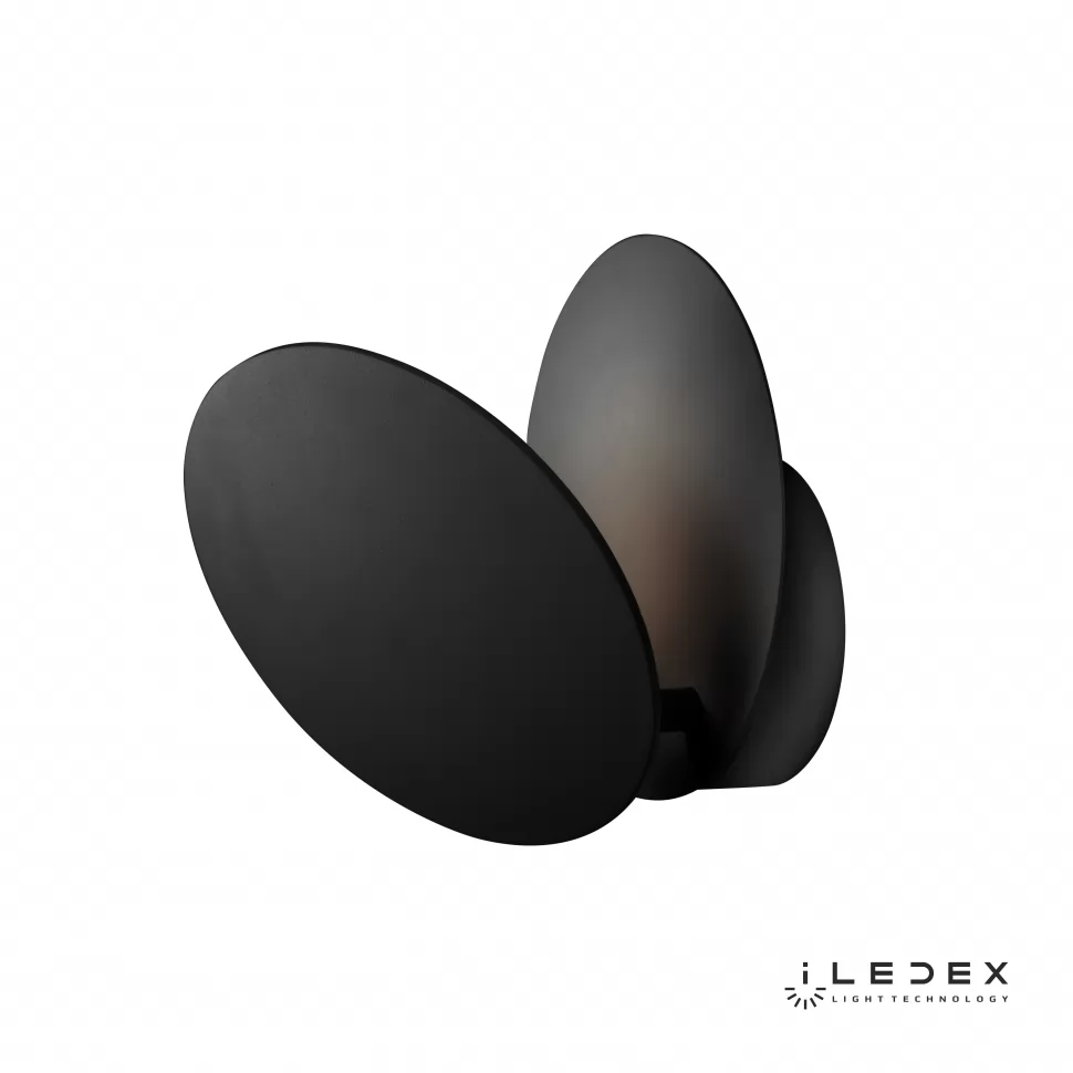 Светильник iLedex SHELL X089105 BK, цвет черный - фото 3