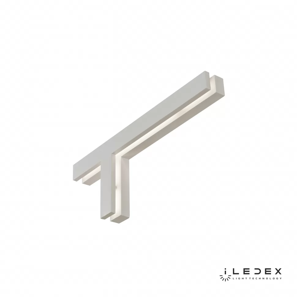 Светильник iLedex TETRIS X060110 WH, цвет белый - фото 1