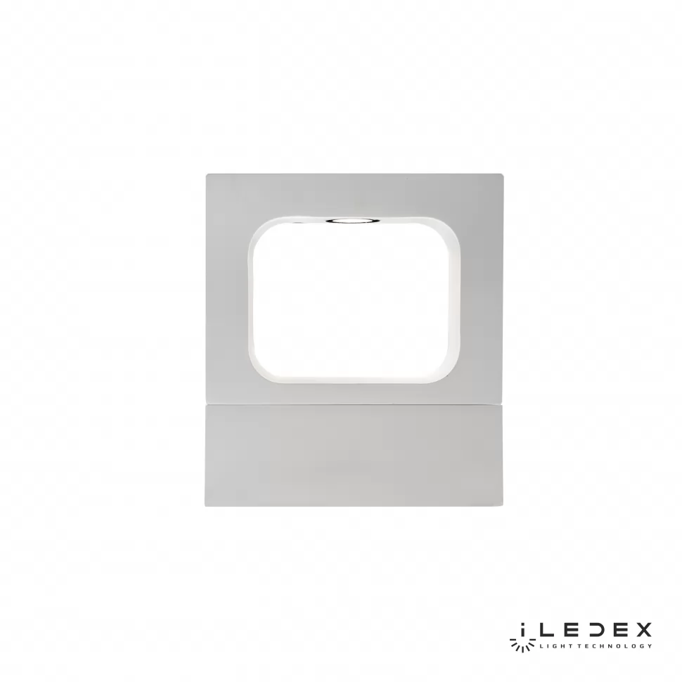 Светильник iLedex SHEDAR ZD8085S-6W WH, цвет белый - фото 3
