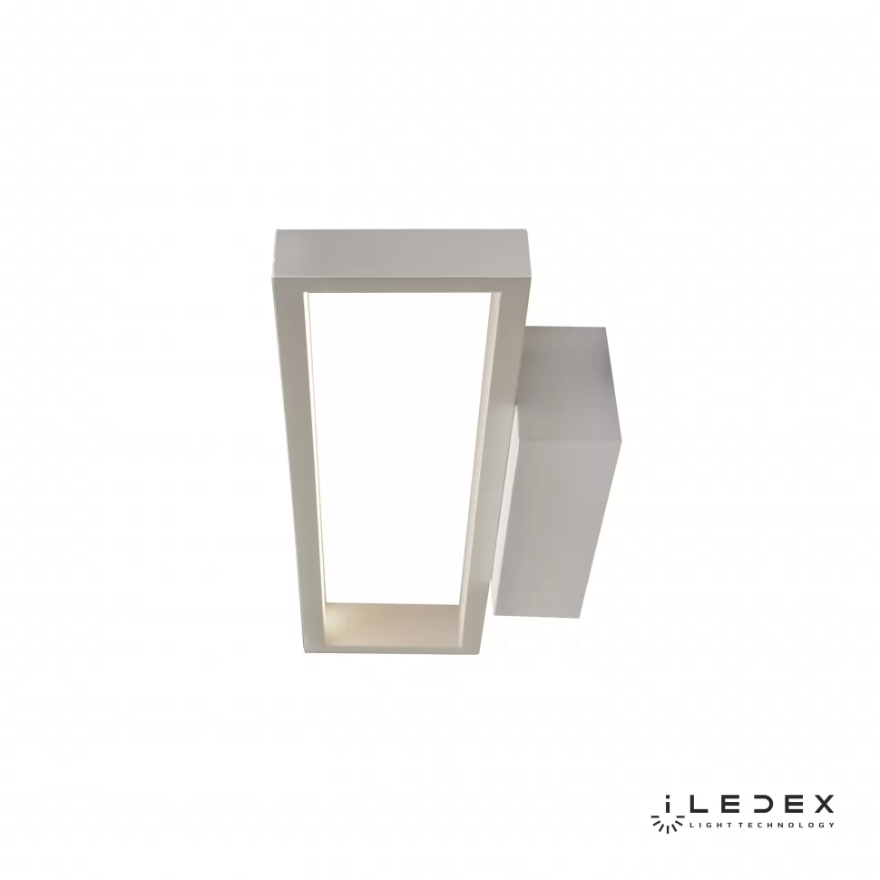 Светильник iLedex EDGE X050310 WH, цвет белый - фото 2