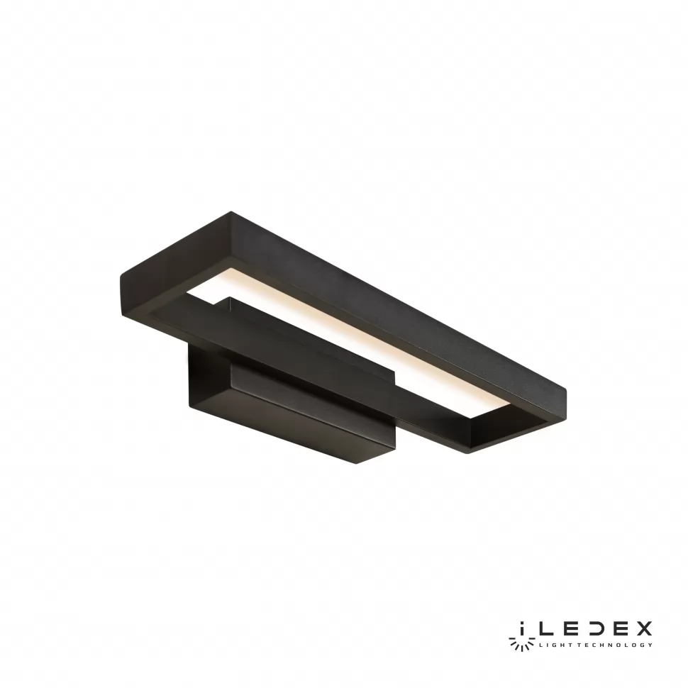 Настенный светильник iLedex Edge X050310 BK