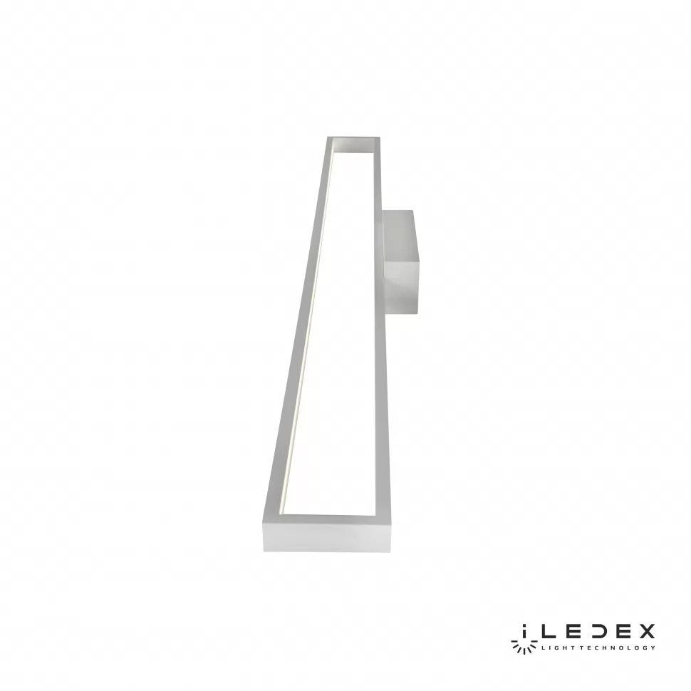 Светильник iLedex EDGE X050330 WH, цвет белый - фото 2