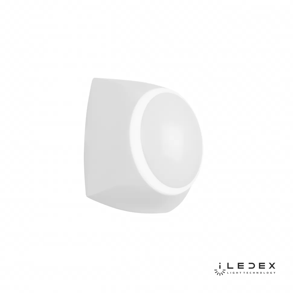 Светильник iLedex REVERSAL ZD8172-6W WH, цвет белый - фото 2