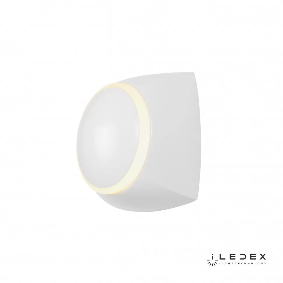 Светильник iLedex REVERSAL ZD8172-6W WH, цвет белый - фото 3