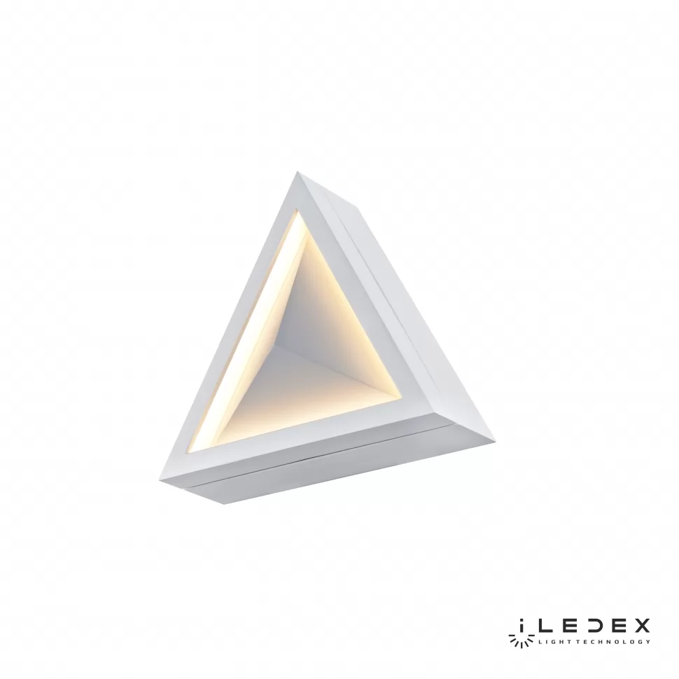 Светильник iLedex CREATOR X070112 WH-3000K, цвет белый - фото 1