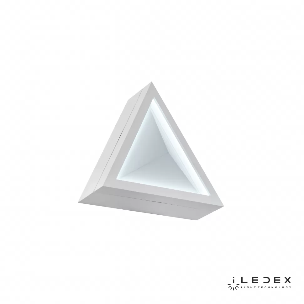 Светильник iLedex CREATOR X070112 WH-6000K, цвет белый - фото 1