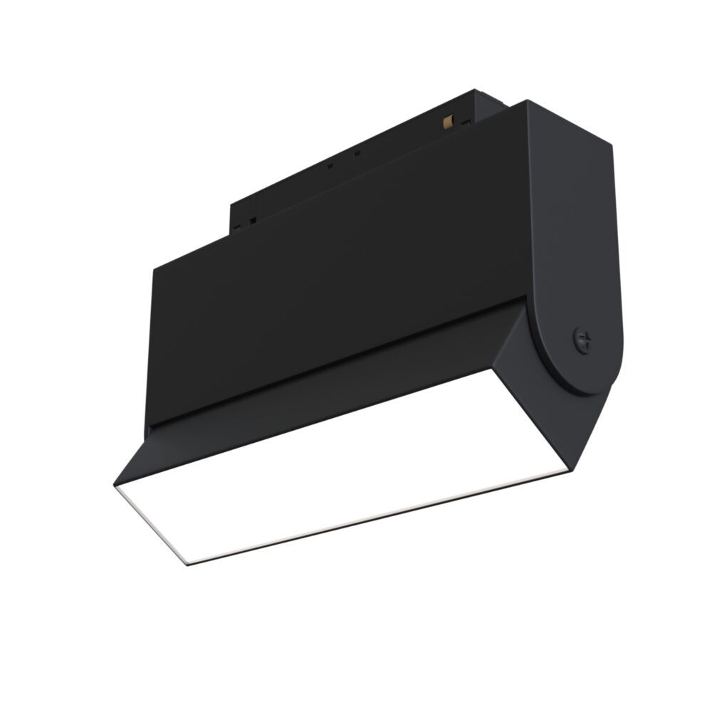 Трековый светильник Maytoni TRACK LAMPS TR013-2-10W3K-B, цвет черный - фото 3