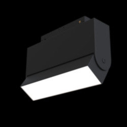 Трековый светильник Maytoni TRACK LAMPS TR013-2-10W3K-B, цвет черный - фото 4